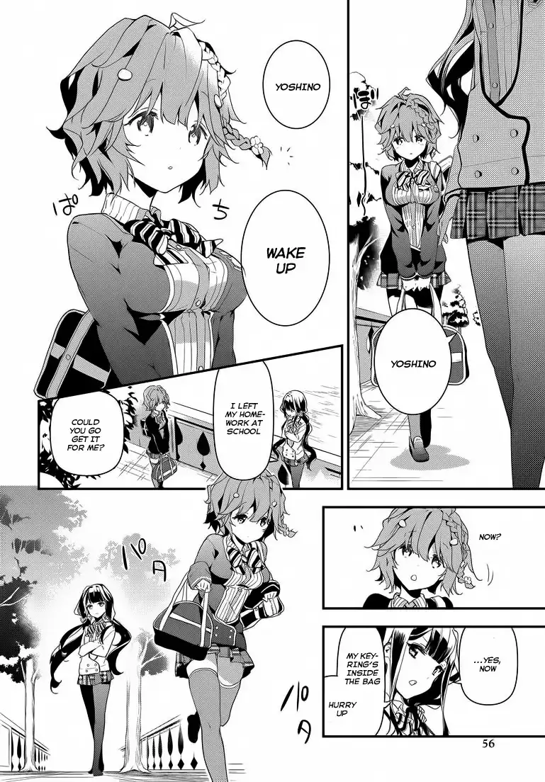 Masamune-kun no Revenge Chapter 1 40